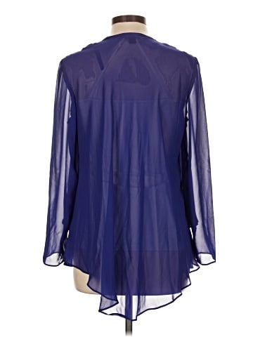 S.L. Fashions Kimono (view 2)