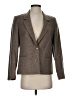 Assorted Brands 100% Nylon Gray Blazer Size P (petite) - photo 1