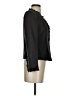 Giorgio Armani 100% Cupro Houndstooth Black Blazer Size EU (IT) 40 / US 4 - photo 4