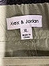 Alexander Jordan Green Casual Pants Size XL - photo 4