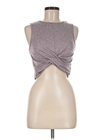 Zobha Sleeveless T-Shirt (view 1)