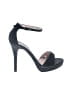 Bonnibel Black Sandals Size 6 - photo 1