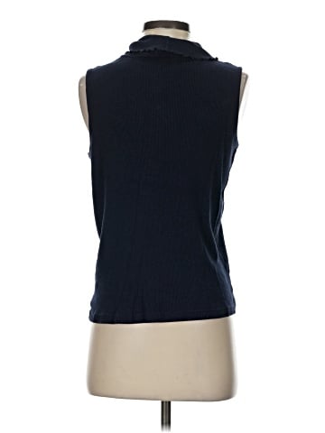 Christopher & Banks Sleeveless T-Shirt (view 2)