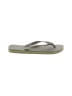 Havaianas Gray Flip Flops Size 39 - 40 - photo 1
