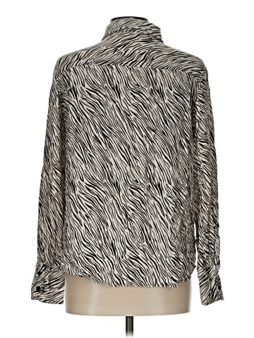 MNG Long Sleeve Blouse (view 2)