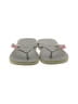 Havaianas Gray Flip Flops Size 39 - 40 - photo 2
