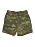 Sanctuary Camo Green Cargo Shorts Size 27 waist - photo 1
