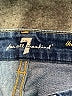 7 For All Mankind Stars Blue Jeans Size 26 waist - photo 4