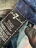 7 For All Mankind Stars Blue Jeans Size 26 waist - photo 5