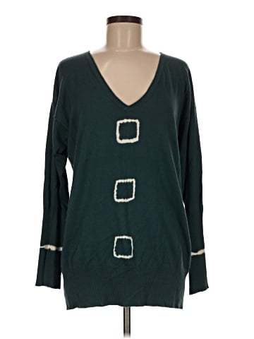 Margaret O'Leary Pullover Sweater (view 1)