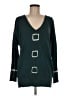 Margaret O'Leary 100% Cotton Green Pullover Sweater Size Med (1) - photo 1