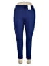 Xersion 100% Polyester Blue Active Pants Size 18 - photo 1