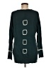 Margaret O'Leary 100% Cotton Green Pullover Sweater Size Med (1) - photo 2