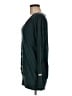 Margaret O'Leary 100% Cotton Green Pullover Sweater Size Med (1) - photo 5