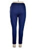 Xersion 100% Polyester Blue Active Pants Size 18 - photo 2