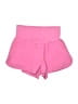 JoyLab Solid Pink Shorts Size M - photo 1