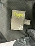Taylor Chevron-herringbone Black Cocktail Dress Size 8 - photo 6