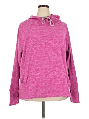 Lukka Pullover Hoodie (view 1)