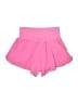 JoyLab Solid Pink Shorts Size M - photo 2