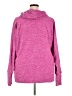 Lukka 100% Polyester Pink Pullover Hoodie Size XXL - photo 2
