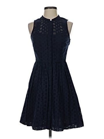 J.Crew Factory Store Casual Dress (view 1)