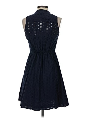 J.Crew Factory Store Casual Dress (view 2)