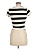 Kirious Ivory Short Sleeve Turtleneck Size M - photo 2