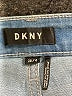 DKNY Color Block Blue Jeans Size 28 waist - photo 4