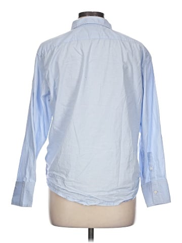 J.Crew Long Sleeve Button-Down Shirt (view 2)
