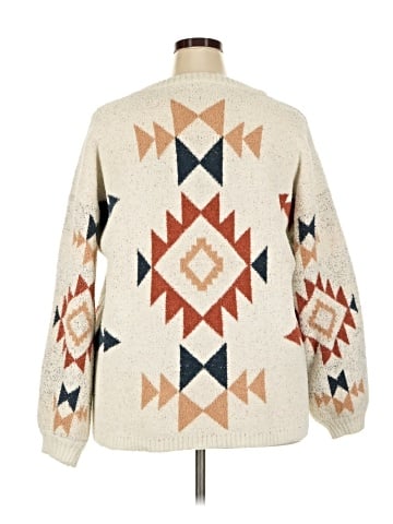 Heyson Pullover Sweater (view 2)