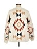 Heyson 100% Polyester Argyle Ivory Pullover Sweater Size XXL - photo 2