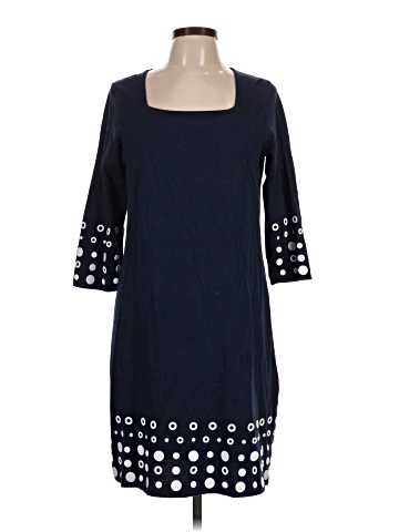 Joan Vass Casual Dress (view 1)