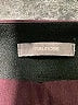 Maurices Chevron-herringbone Burgundy Active Pants Size Med R - photo 4