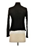 Papaya 100% Rayon Black Cardigan Size S - photo 2