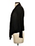 Papaya 100% Rayon Black Cardigan Size S - photo 5