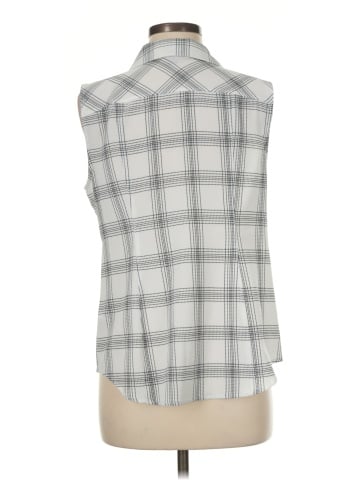 Roz & Ali Sleeveless Blouse (view 2)