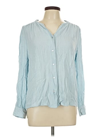 wonderly Long Sleeve Blouse (view 1)
