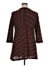 Westbound Burgundy Kimono Size XL - photo 2