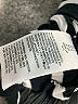 Amazon Essentials Stripes Black Short Sleeve T-Shirt Size L - photo 8