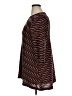 Westbound Burgundy Kimono Size XL - photo 5