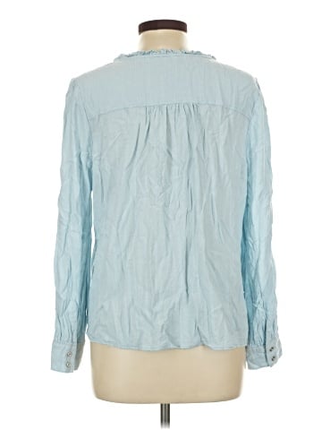wonderly Long Sleeve Blouse (view 2)