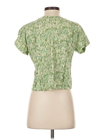 Pilcro Short Sleeve T-Shirt (view 2)