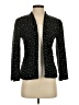 J.Crew 365 100% Polyester Polka Dots Black Blazer Size 0 - photo 1