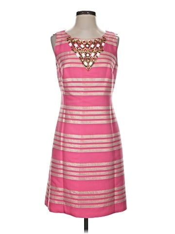 Lilly Pulitzer Cocktail Dress (view 1)