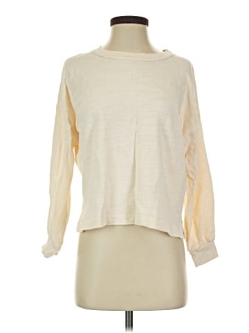 J.Crew Long Sleeve Blouse (view 1)