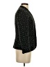 J.Crew 365 100% Polyester Polka Dots Black Blazer Size 0 - photo 4