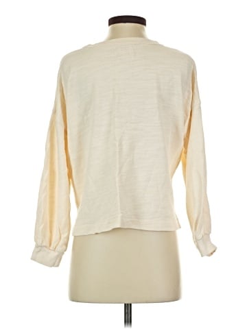 J.Crew Long Sleeve Blouse (view 2)