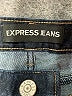 Express Jeans Hearts Blue Jeans Size 10 - photo 7