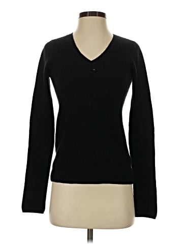 Margaret O'Leary Cashmere Pullover Sweater (view 1)