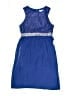 Tween Diva Blue Dress Size 16 - photo 1